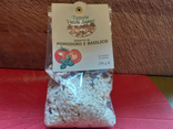 Risotto aux tomates et basilic