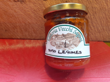 Sauce tomate aux légumes