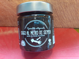 Sauce à l'encre de seiche