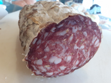 Saucisson Fenouil
