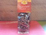 Piments séchés