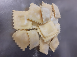 Raviolis frais grand carré ricotta citron