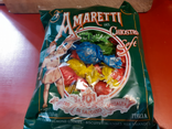 Amaretti tendres