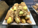 Cannoli citron