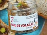 Pâté de volaille au Porto