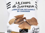 Chips de sarrazin