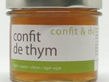 Confit de thym