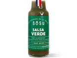 Sauce salsa verde