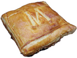 Feuilleté Chèvre Miel