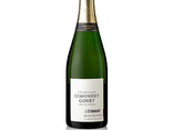 Champagne blanc de noir Gimonnet Gonet
