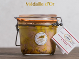 Foie gras de canard entier IGP