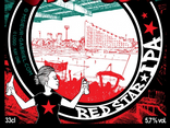 Bière Red Star - IPA - 75cl