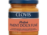 Moutarde au piment doux fumé