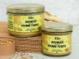 Houmous saveur sésame toast