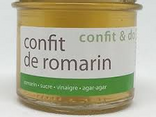 Confit de romarin