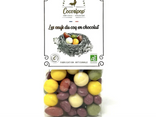 Oeufs du coq