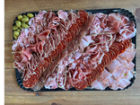 Plateau apéritif charcuterie - 2 personnes