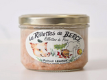 Rillettes de porc Label Rouge