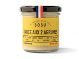 Sauce aux deux agrumes