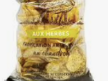 Chips aux herbes