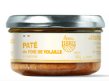 Pâte de foie de volaille au Madère