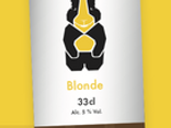 Bière la Clichoise - Blonde - 33cl