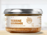Terrine gourmande au vin doux de Gascogne