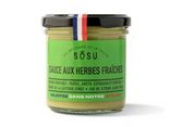 Sauce aux herbes fraîches