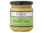 Moutarde au poivre vert