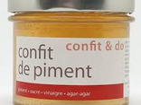 Confit de piment