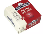 Tartinable toastig de sardines au piment