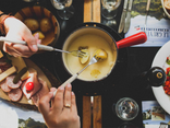 Fondue savoyarde