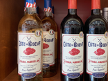 Vin rosé Côte de Bœuf