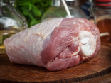 Cuisse de dinde