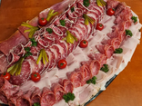 Plateau de charcuterie 2 personnes