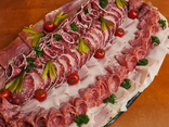 Plateau de charcuterie 4 personnes
