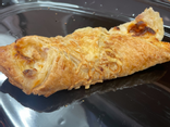 Croustillant aux lardons