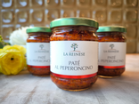 TARTINABLE AUX PIMENTS - 170G