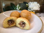ARANCINI RAGU ET SAFRAN