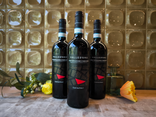 MONTEPULCIANO VALLEE D'ORO DOC ROUGE - 75CL