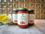 SAUCE ALL' ARRABBIATA - 350G
