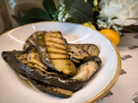 COURGETTES GRILLÉES - 100G