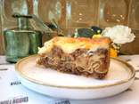 LASAGNE AL RAGU - LA PART DE 400G