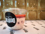 PANNA COTTA AUX FRUITS ROUGES