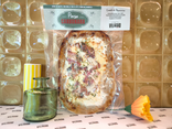 PINSA CARBONARA