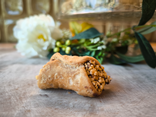 CANNOLI SICILIENS CREME DE NOISETTE X2