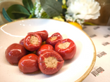 POIVRONS FARCIS AU THON - 100G