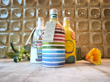 HUILE D'OLIVE MURAGLIA ARTISANALE MOTIF ARC EN CIEL - 500ML
