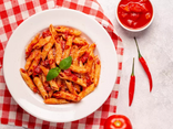 KIT PASTA ALL' ARRABBIATA - 4 PERSONNES