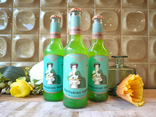 LIMONADE MANDARINO VERDE - 27.5CL